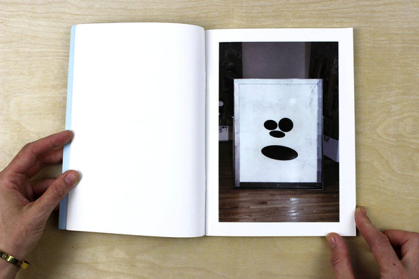 Proximity Machine by Rosalind Nashashibi