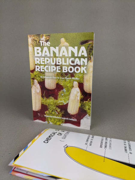 The Banana Republican Recipe Book, By Johannah Herr and Cara Marsh Sheffler