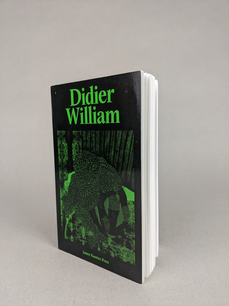 Didier William by James Fuentes Press