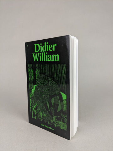 Didier William by James Fuentes Press