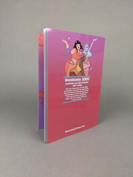 Wobbledy 3000 by Jamila Rowser