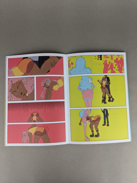 Wobbledy 3000 by Jamila Rowser