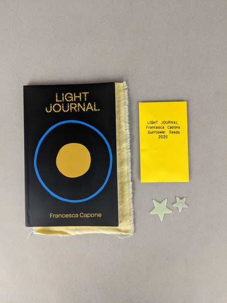 Light Journal by Francesca Capone