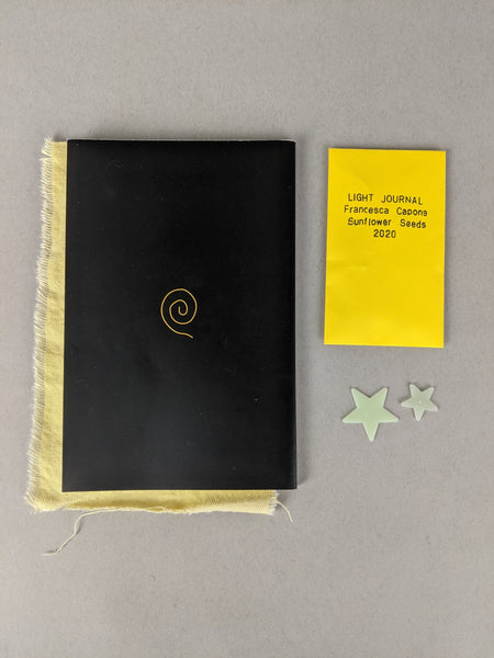 Light Journal by Francesca Capone
