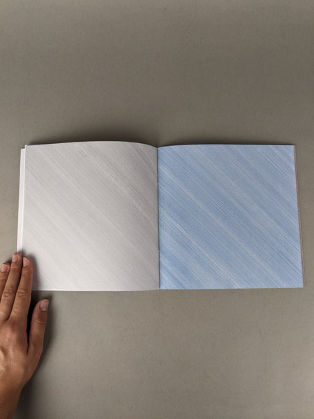 Four Basic Kinds of Lines and Colour by Sol LeWitt