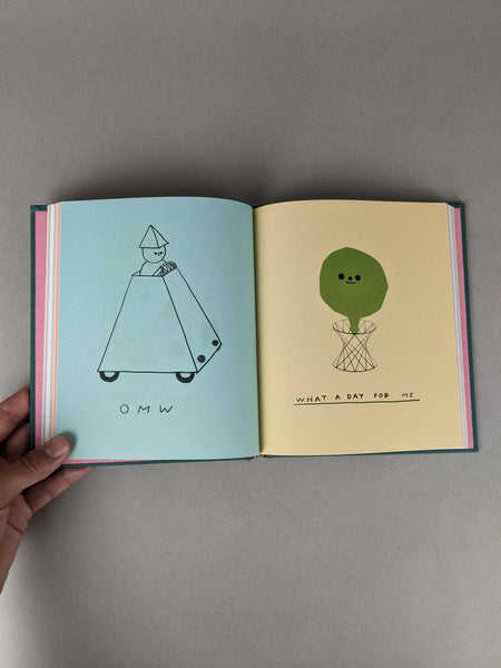 Pond Life by Hiller Goodspeed