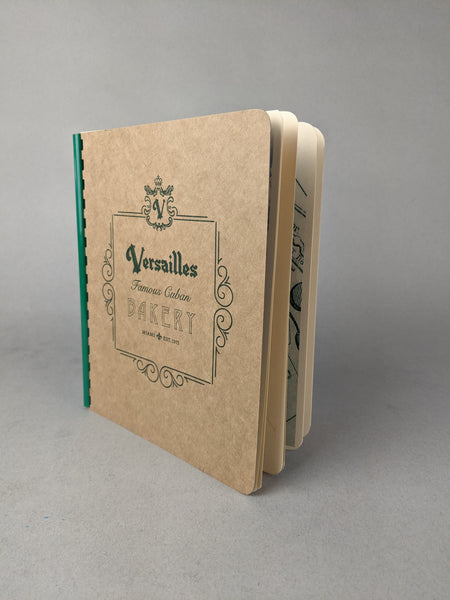 Versailles 50th Anniversary by Alex Valls and Exile Books