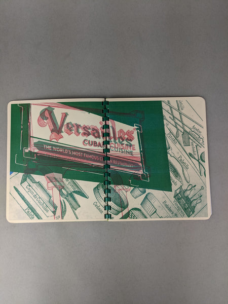 Versailles 50th Anniversary by Alex Valls and Exile Books