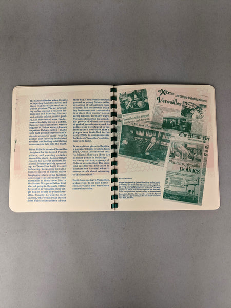 Versailles 50th Anniversary by Alex Valls and Exile Books