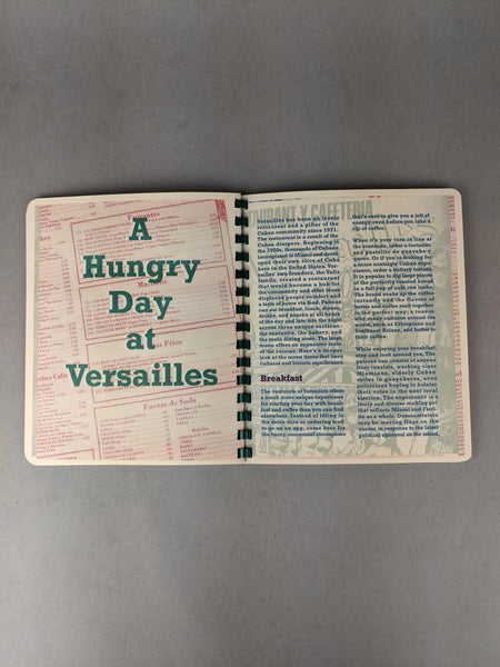 Versailles 50th Anniversary by Alex Valls and Exile Books