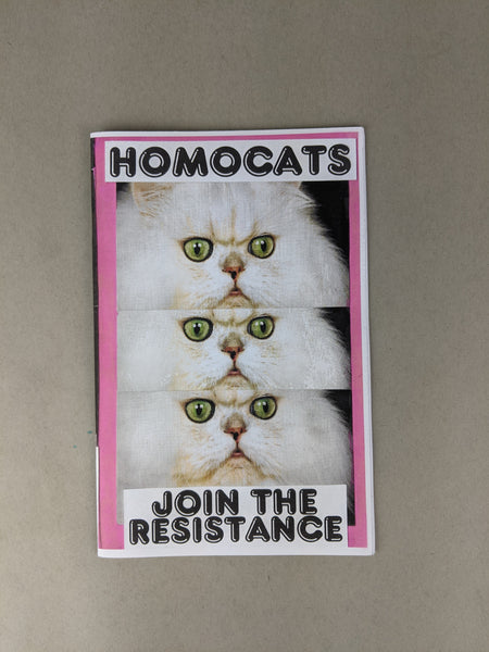 Join the Resistance by Homocats