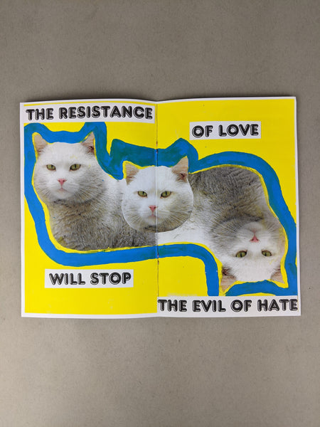Join the Resistance by Homocats