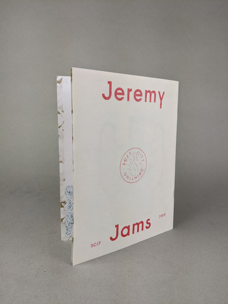twenty-six red vases by Jeremy Jams