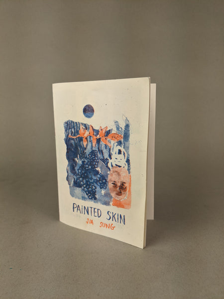 Painted Skin by Jia Sung