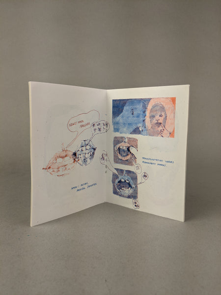 Painted Skin by Jia Sung