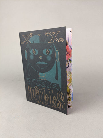 X-Tra Dolls by Philippa Schmitt