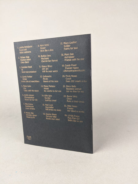 X-Tra Dolls by Philippa Schmitt