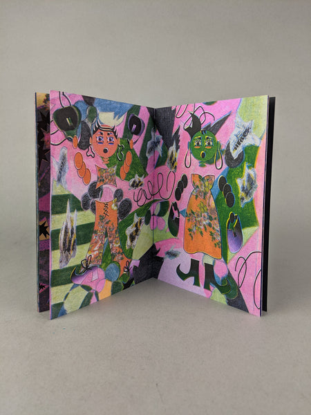 X-Tra Dolls by Philippa Schmitt