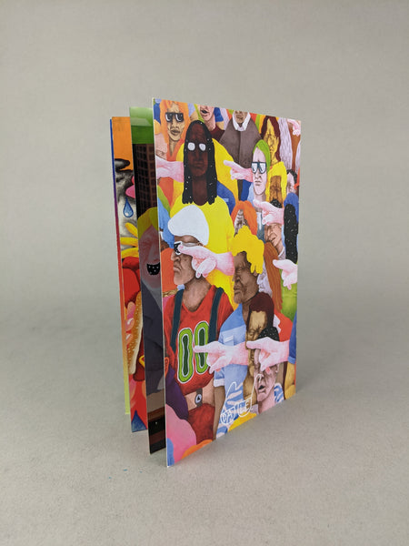 Commotion Potion by Eben Kling