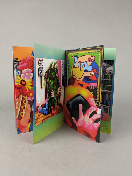 Commotion Potion by Eben Kling