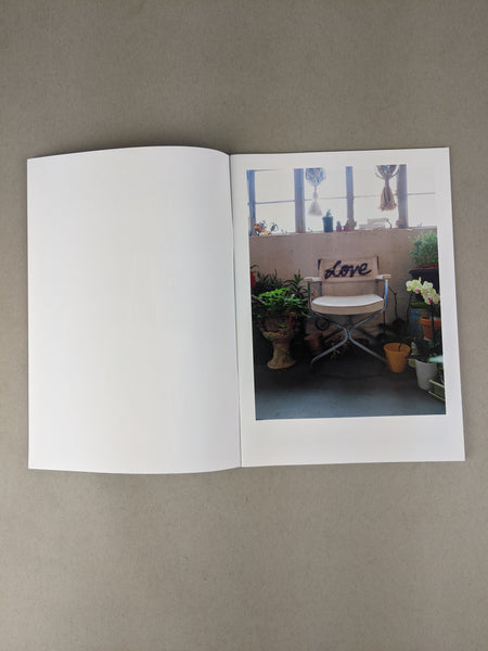 What the world needs now by Zoe Welch