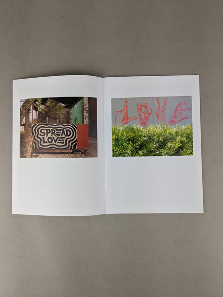 What the world needs now by Zoe Welch