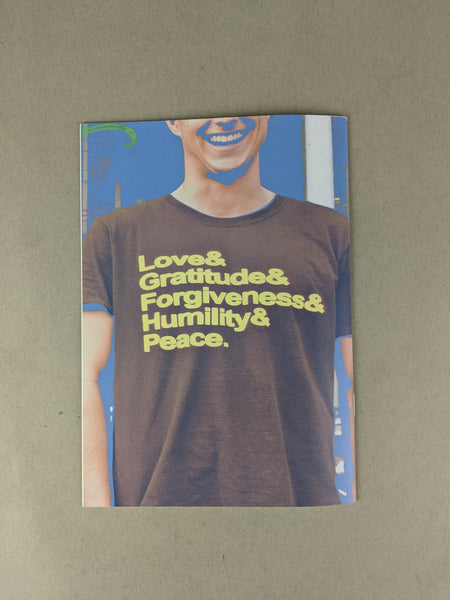 What the world needs now by Zoe Welch