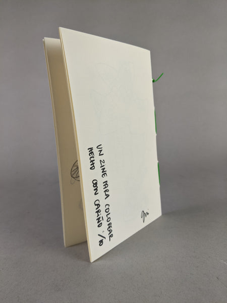 Amorcito Coloring Book by Valeria Guillen