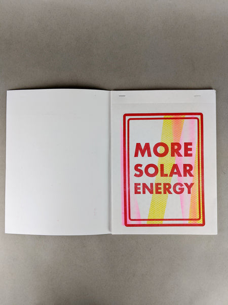 Signs to Save Your Environment by Paul Shortt