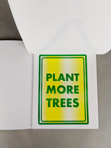 Signs to Save Your Environment by Paul Shortt