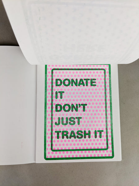 Signs to Save Your Environment by Paul Shortt