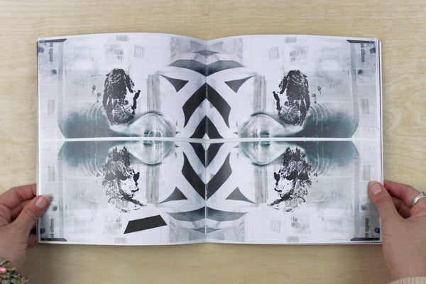 Quaternity Series by Gamaliel Herrera