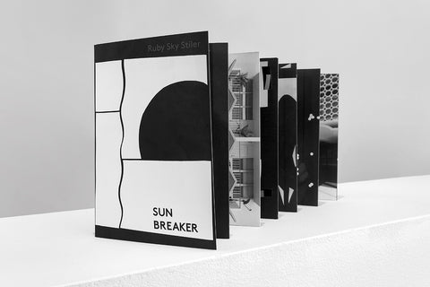 Sun Breaker by Ruby Sky Stiler