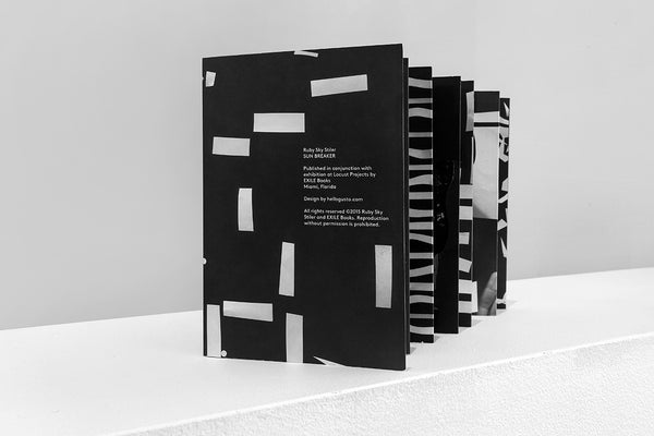 Sun Breaker by Ruby Sky Stiler