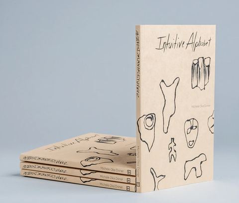 Intuitive Alphabet by Michele Oka Doner