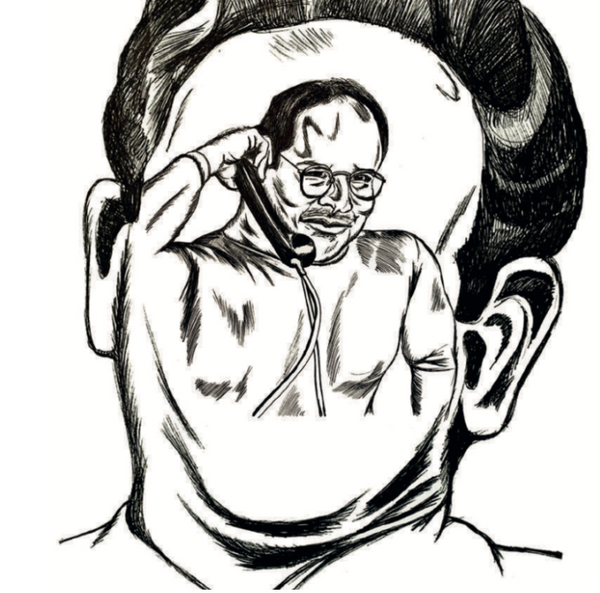 Contanza: A Zine About Nothing