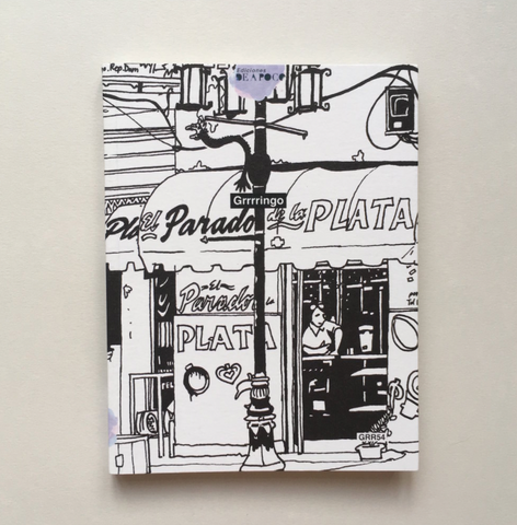 GRRRRINGO by INGO GIEZENDANNER