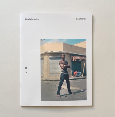 SAN CARLOS by JANNIS SCHULZE