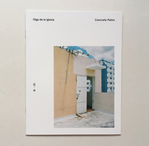 CONCRETE PALMS by OLGA DE LA IGLESIA