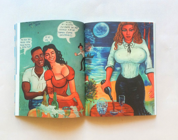 FLOW TROPICAL by MAURICE SÁNCHEZ