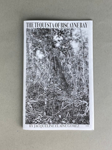 The Tequesta of Biscayne Bay by Jacqueline Elaine Gomez