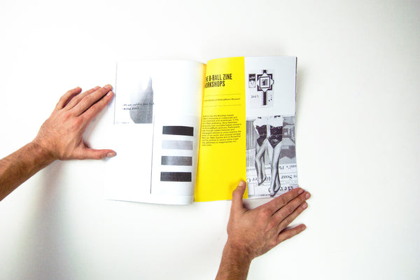 A-ZINES by EXILE Books