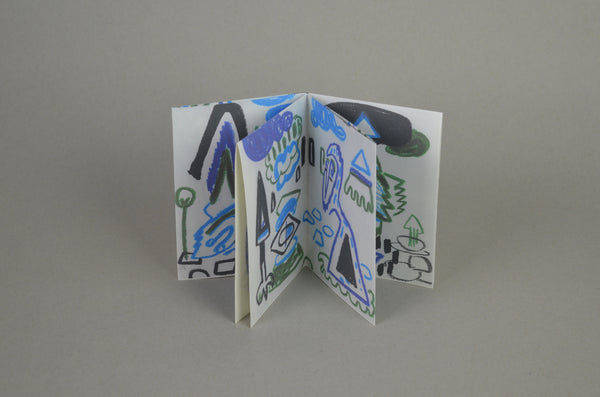 Church Owls, Twister a Tutu and A-Frames by Gilles Dedecker