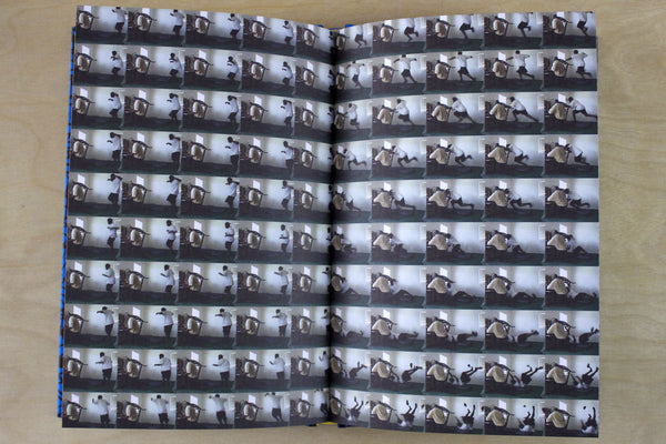 Album Graphics by Nicolas Lobo