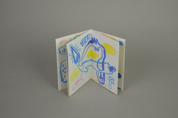 Church Owls, Twister a Tutu and a Beachball by Gilles Dedecker