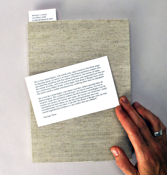 Spontaneous Alphabet by Amanda Keeley