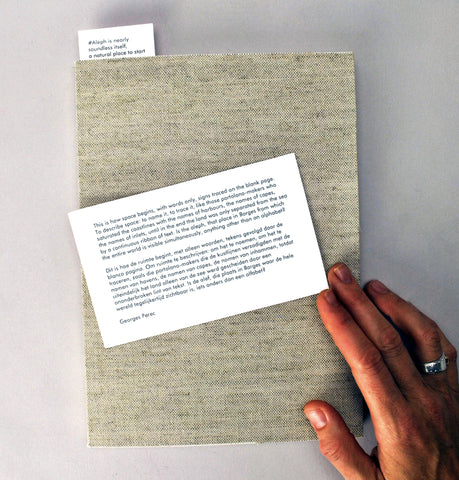 Spontaneous Alphabet by Amanda Keeley