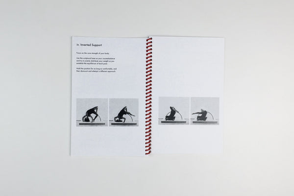 Dance Instructions by Amanda Keeley