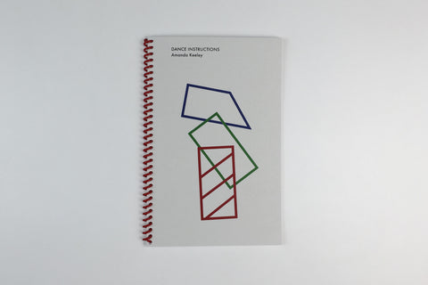 Dance Instructions by Amanda Keeley