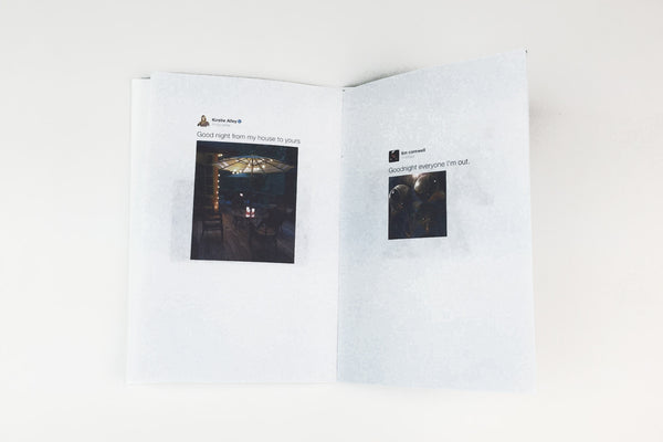 Good Night 30 August 2015 by Andrew Kuo